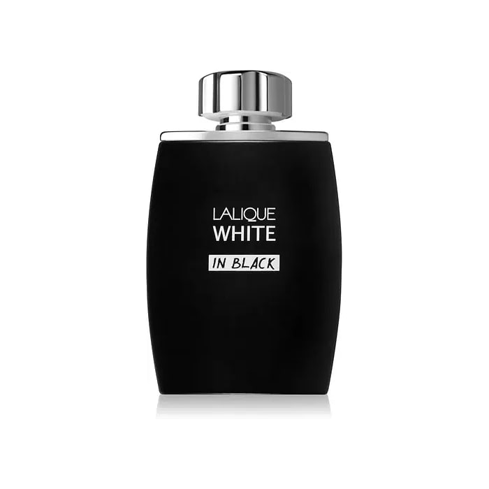 LALIQUE WHITE IN BLACK EDP 125ML בושם לגבר