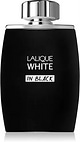 LALIQUE WHITE IN BLACK EDP 125ML בושם לגבר
