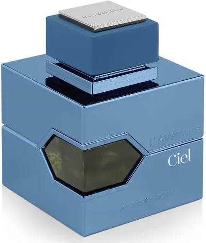  Haramain L’Aventure Ciel, 100ml, Extrait De Parfum בושם לאישה טסטר