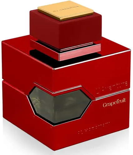 Haramain L’Aventure Grapefruit 100ml Extrait De Parfum בושם יוניסקס
