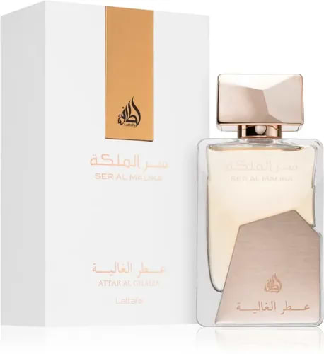 Lattafa – Ser Al Malika EDP 100ML בושם לאישה
