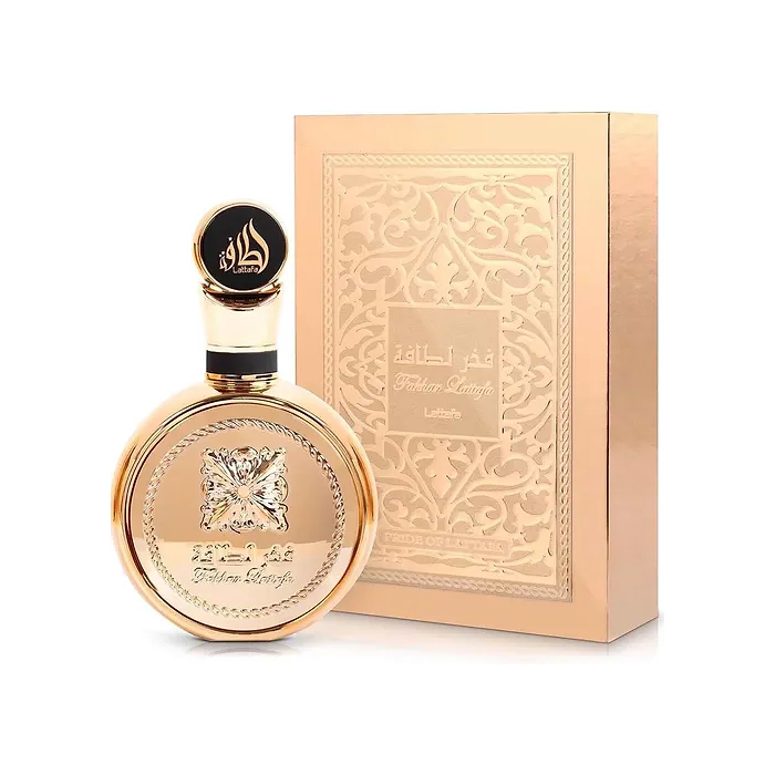 Lattafa Fakhar Gold E.D.P 100ML בושם יוניסקס