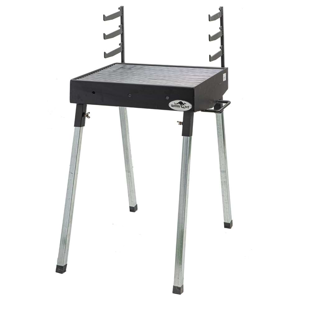 מנגל ברזילאי מיני דגם AUSTRALIA CHEF 50X40