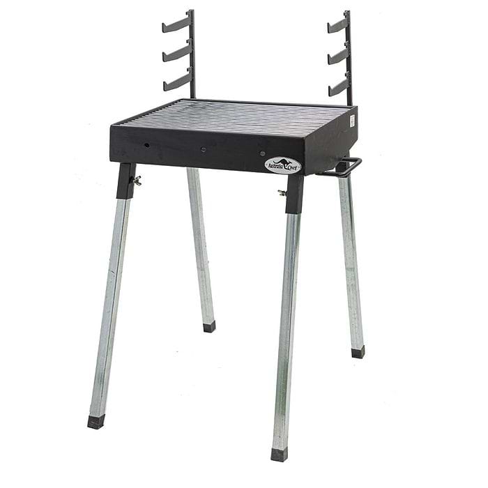 מנגל ברזילאי מיני דגם AUSTRALIA CHEF 50X40