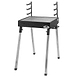 מנגל ברזילאי מיני דגם AUSTRALIA CHEF 50X40