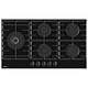 כיריים גז מבית גורנייה 5 להבות דגם GCW951B Gorenje
