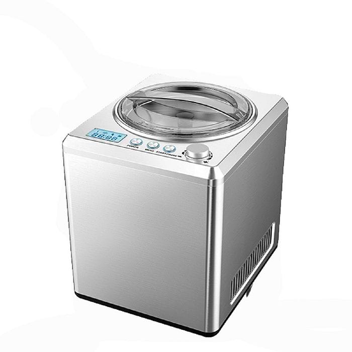 מכונת גלידה 2.5L 2581 נירוסטה DAVO