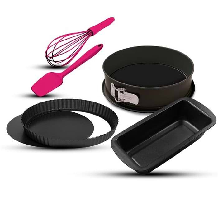 סט אפייה 5 חלקים דגם FOOD APPEL LUMINARC SMART5