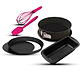 סט אפייה 5 חלקים FOOD APPEL LUMINARC SMART5