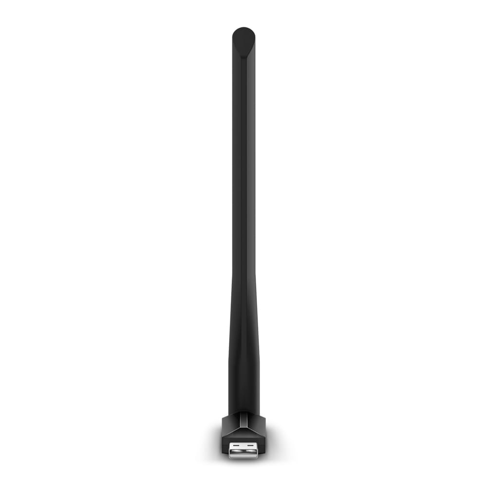 כרטיס רשת אלחוטי TP-Link Archer T3U Plus AC1300 High Gain Dual Band Wi-Fi - צבע שחור שלוש שנות אחריות ע