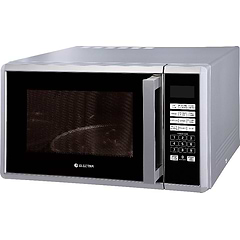 מיקרוגל Electra EEG100137S בנפח 25 ליטר - צבע כסף שלוש שנות אחריות ע"י היבואן הרשמי