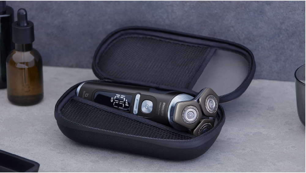מכונת גילוח SP9840/32 רטוב יבש PHILIPS אחריות יבואן רשמי