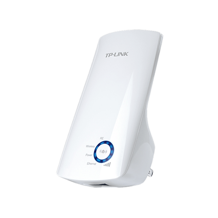 מגדיל טווח TP-Link TL-WA850RE 300Mbps  - צבע לבן שלוש שנות אחריות עי היבואן הרשמי 
