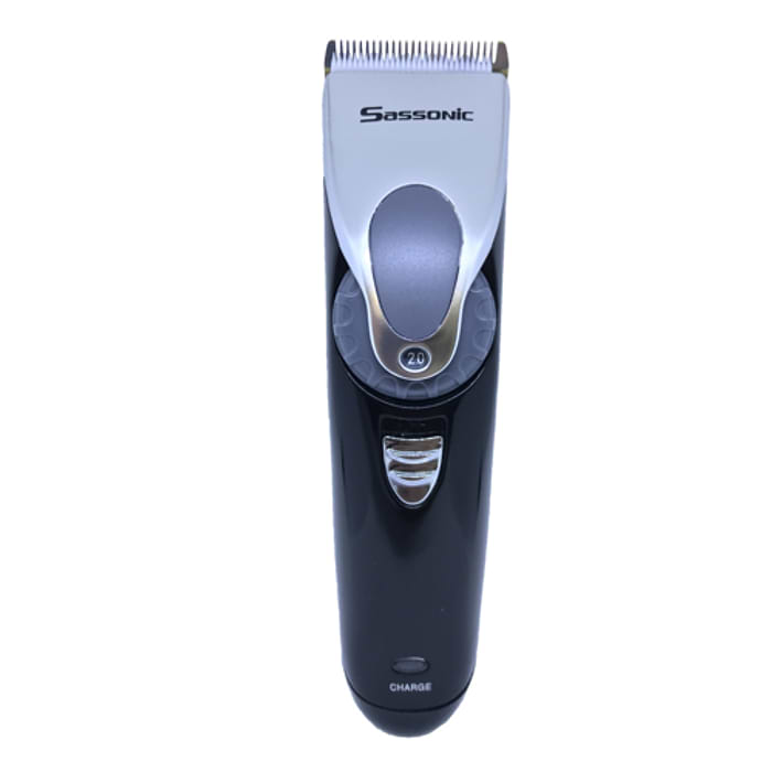 מכונת תספורת חשמלית ונטענת ססוניק דגם SASSONIC ESE-559