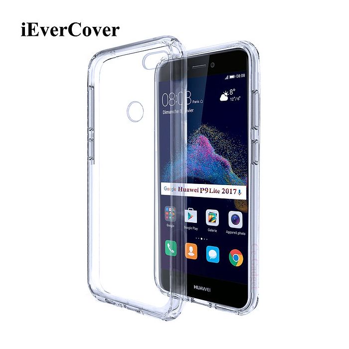 כיסוי שקוף P9 LITE 2017 (אביזרים לסלולר וטאבלט)