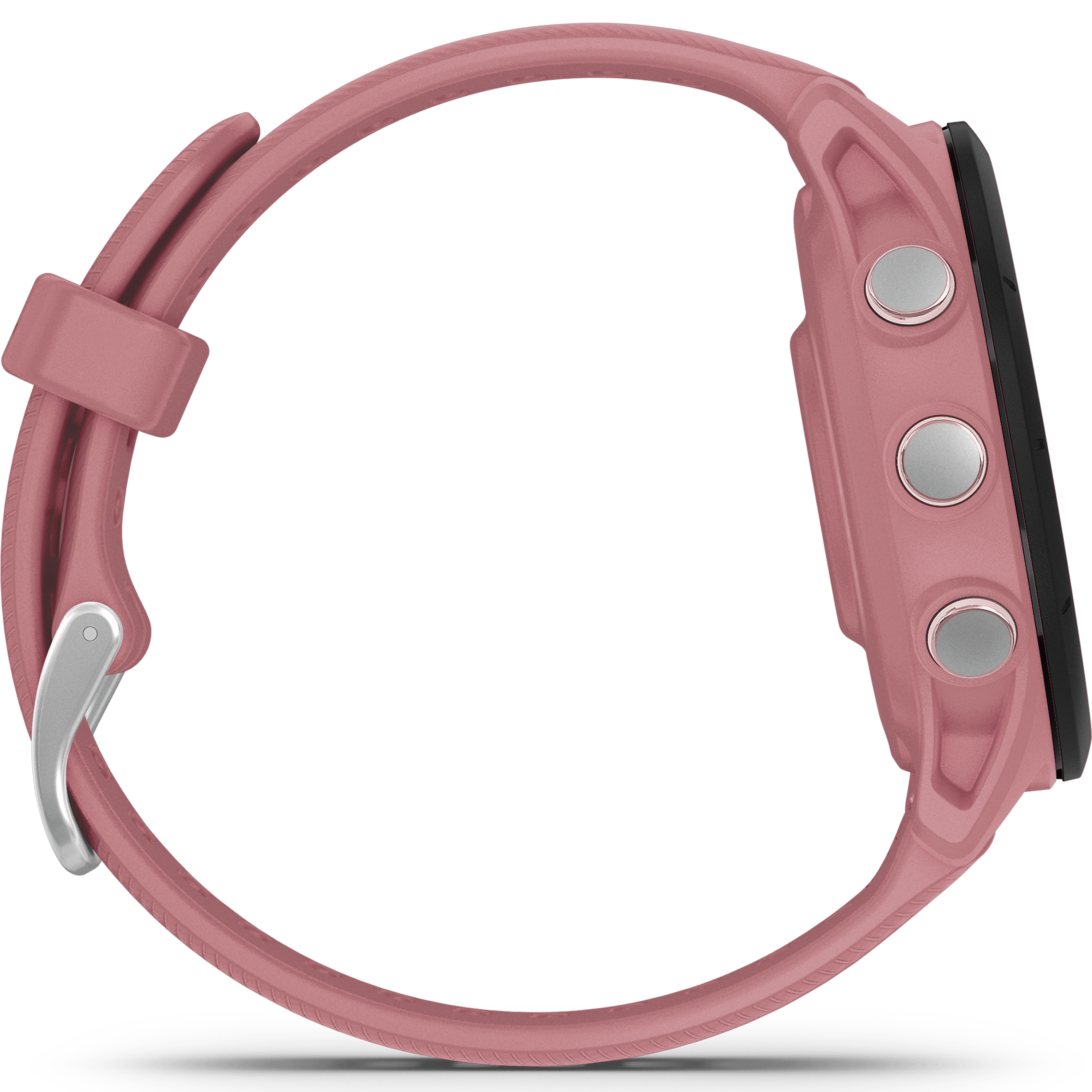 שעון ספורט חכם Garmin Forerunner 255S GPS 41mm - צבע ורוד שנתיים אחריות ע