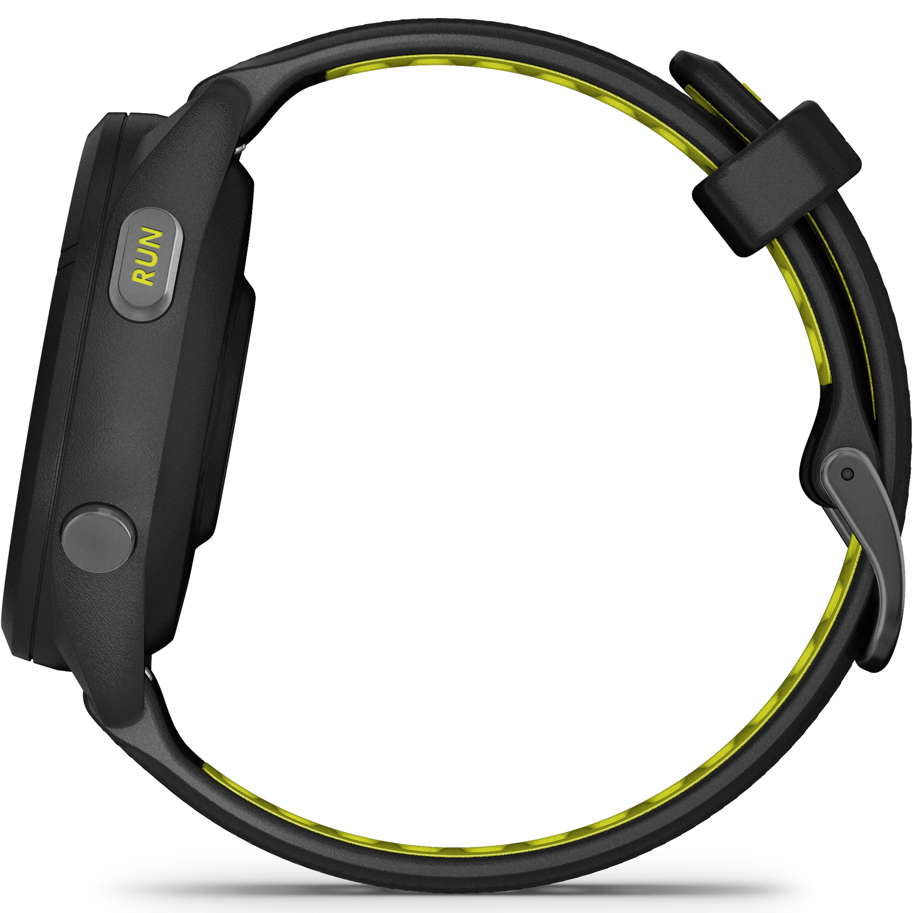 שעון ספורט חכם Garmin Forerunner 265S Music GPS 41mm - צבע שחור שנתיים אחריות ע