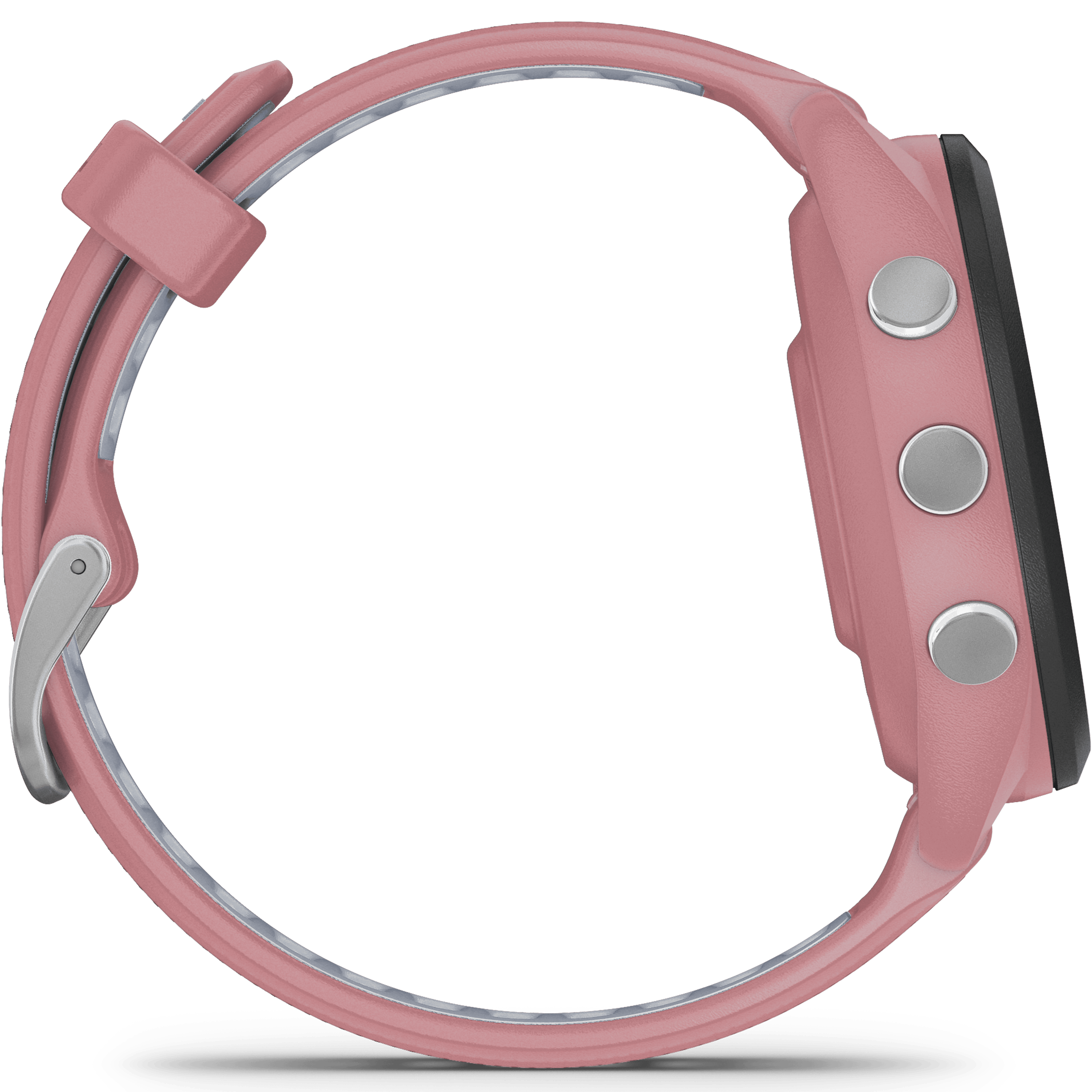 שעון ספורט חכם Garmin Forerunner 265S Music GPS 41mm - צבע ורוד שנתיים אחריות ע