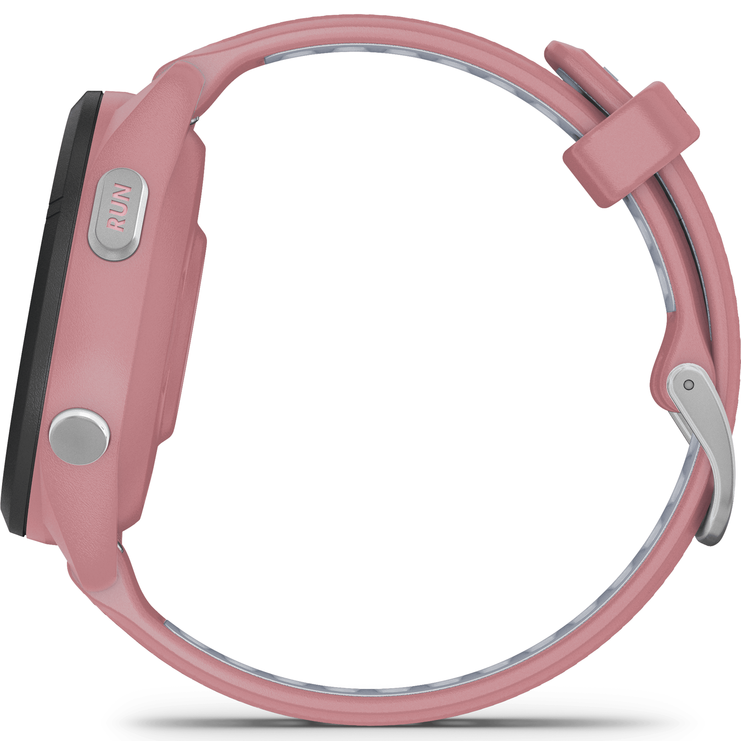 שעון ספורט חכם Garmin Forerunner 265S Music GPS 41mm - צבע ורוד שנתיים אחריות ע