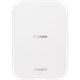 מדפסת תמונות אלחוטית Canon Zoemini 2 - צבע לבן פנינה שנה אחריות ע