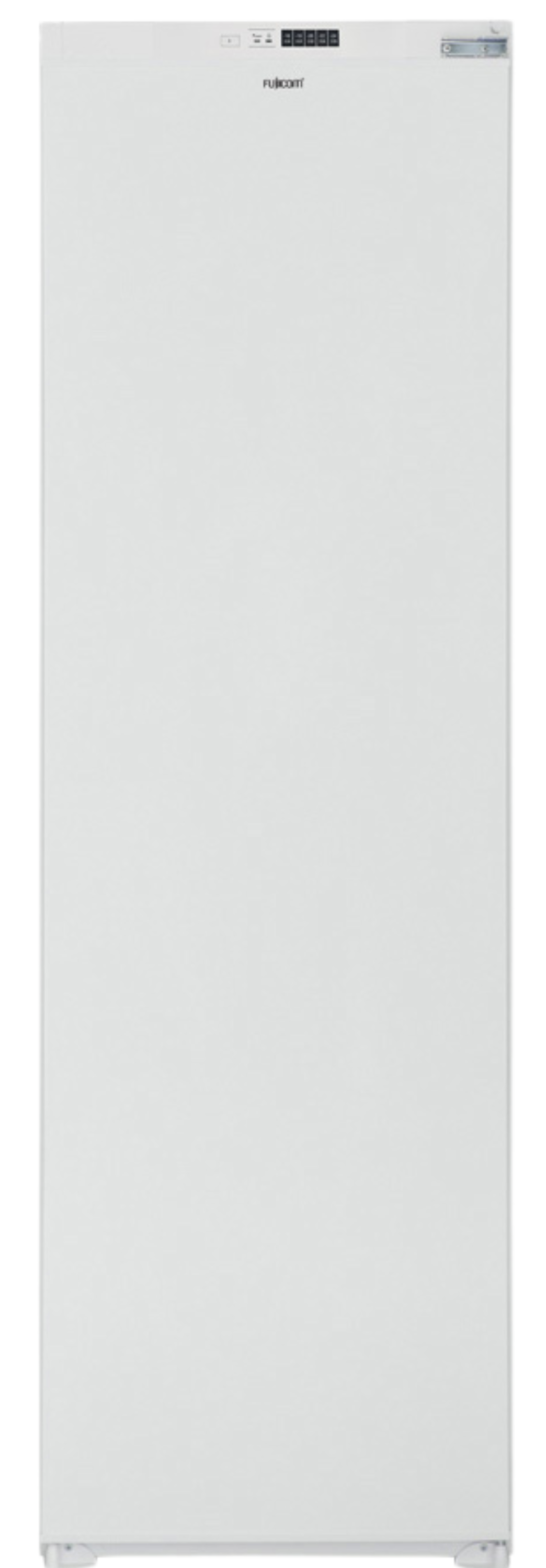 מקרר אינטגראלי דלת אחת  294 ליטר נטו FUJICOM FJ B957E - גימור לבן אחריות ע