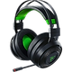 אוזניות גיימינג אלחוטיות Razer Nari Ultimate for xbox one - צבע שחור שנתיים אחריות