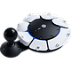 בקר משחק אלחוטי נגיש Sony Access ל-PS5 - צבע שחור ולבן שנה אחריות ע"י היבואן הרשמי