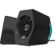 רמקול גמיינג למחשב Edifier G2000 RGB 32W - צבע שחור שנה אחריות ע