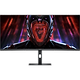 מסך גיימינג קעור Xiaomi C34WQBA-RGGL WQHD 34" 180Hz 1ms - צבע שחור שנתיים אחריות ע"י היבואן הרשמי