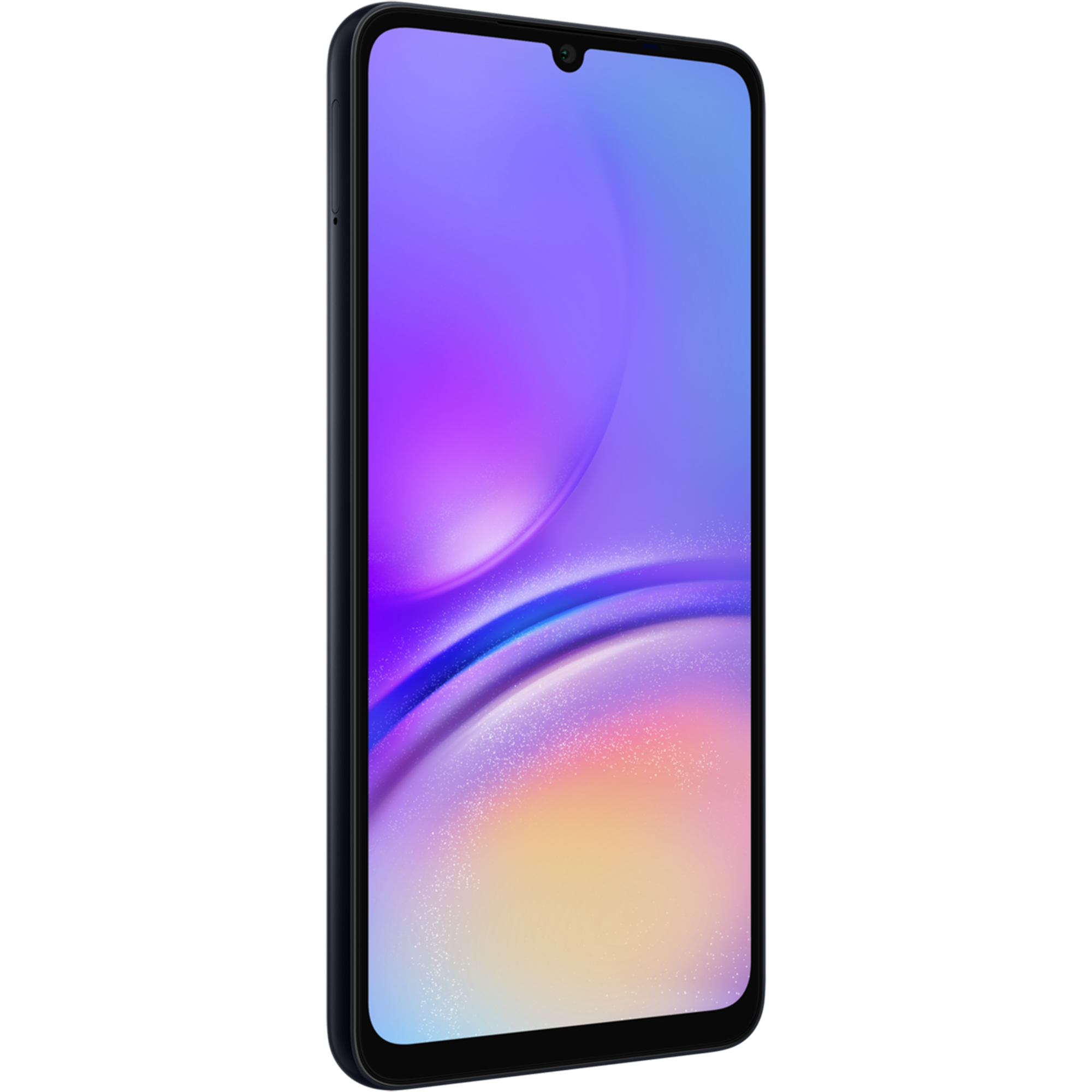 סמארטפון כשר Samsung Galaxy A05 64GB 4GB RAM SM-A055F/DS - צבע שחור שנה אחריות
