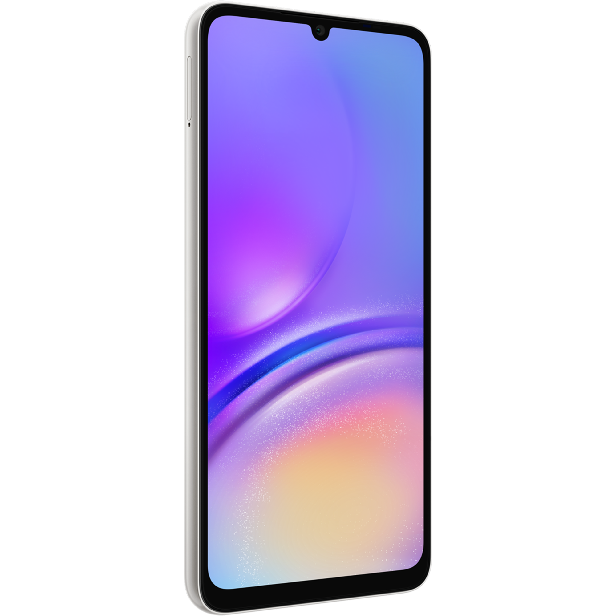 סמארטפון Samsung Galaxy A05 64GB 4GB RAM SM-A055F/DS - צבע כסוף שנה אחריות ע