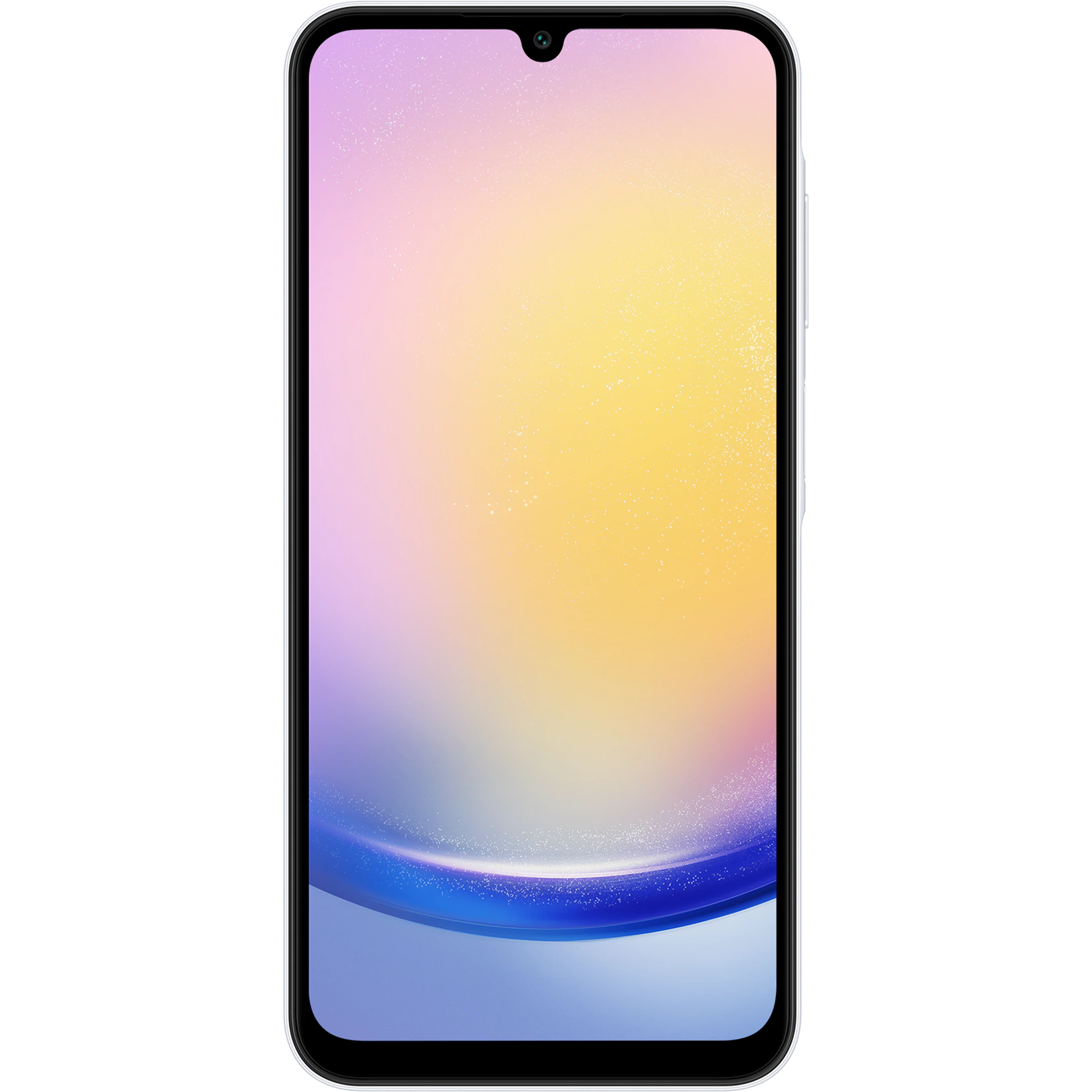 סמארטפון כשר Samsung Galaxy A25 5G 128GB 6GB RAM SM-A256E/DSN - צבע כחול בהיר שנה אחריות
