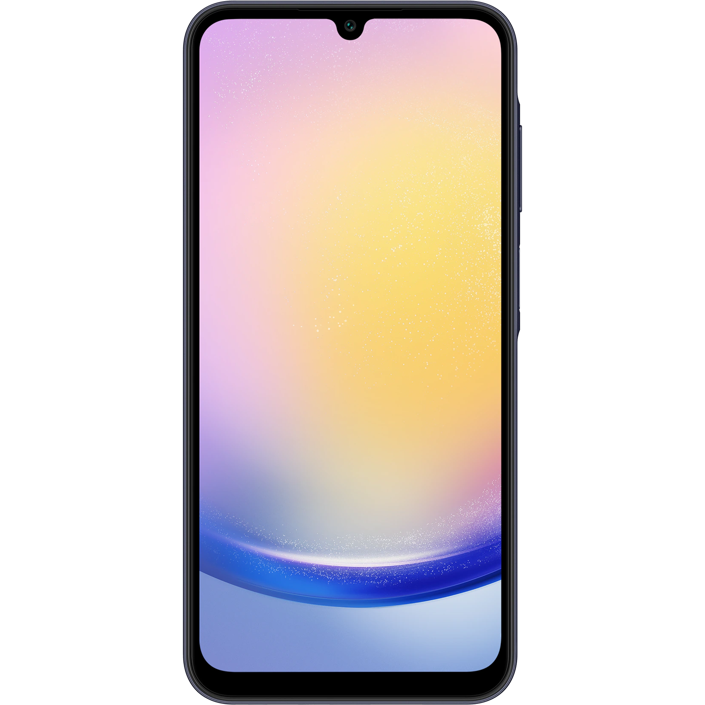 סמארטפון כשר Samsung Galaxy A25 5G 128GB 6GB RAM SM-A256E/DSN - צבע כחול שחור שנה אחריות