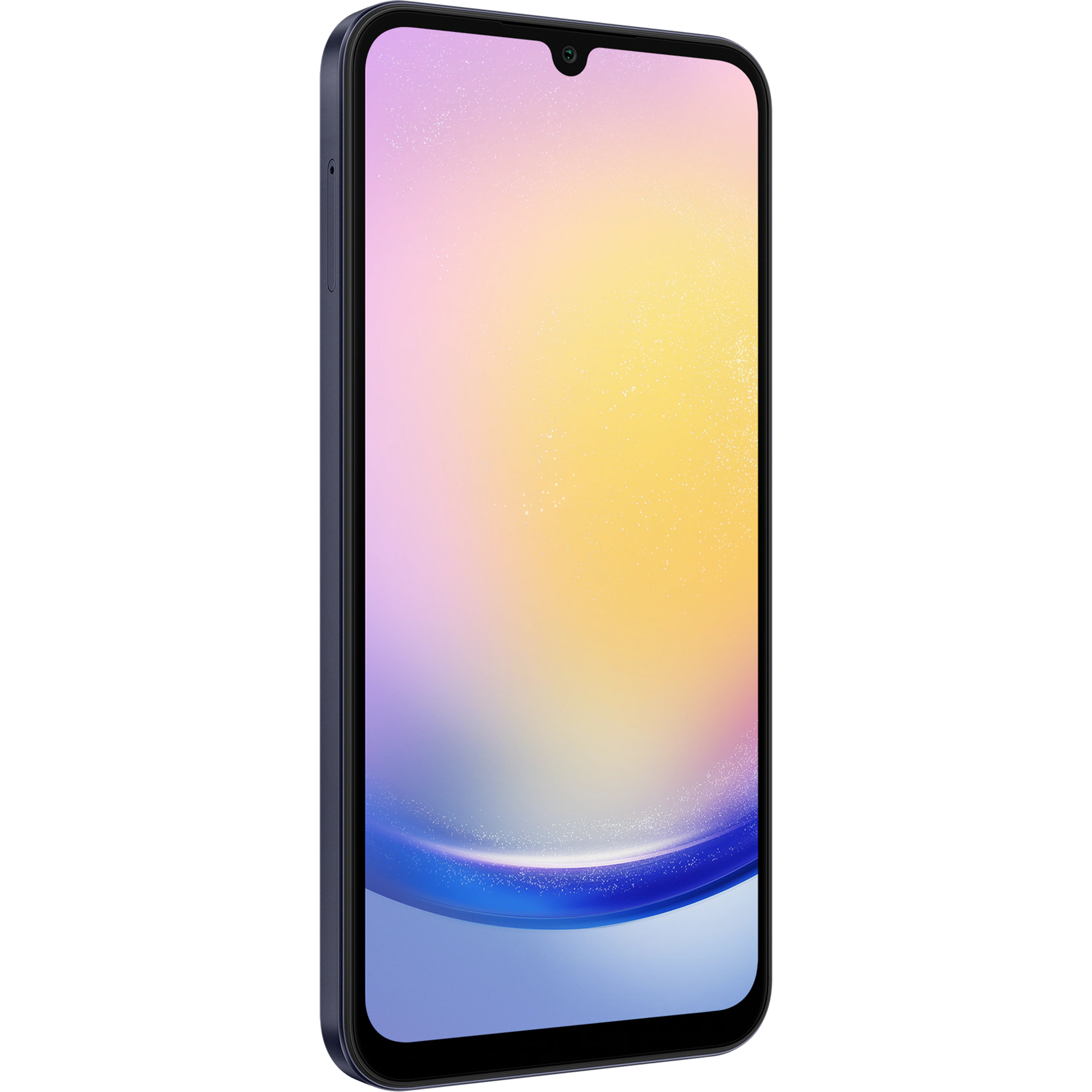 סמארטפון כשר Samsung Galaxy A25 5G 128GB 6GB RAM SM-A256E/DSN - צבע כחול שחור שנה אחריות