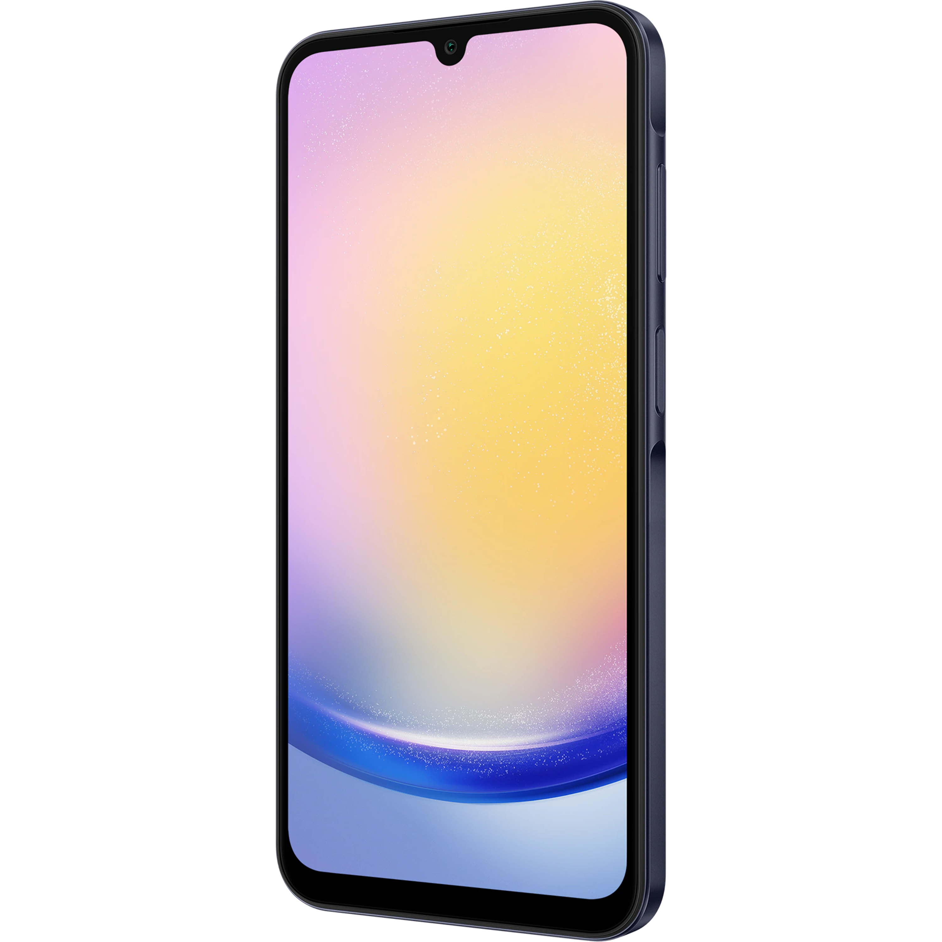 סמארטפון כשר Samsung Galaxy A25 5G 128GB 6GB RAM SM-A256E/DSN - צבע כחול שחור שנה אחריות