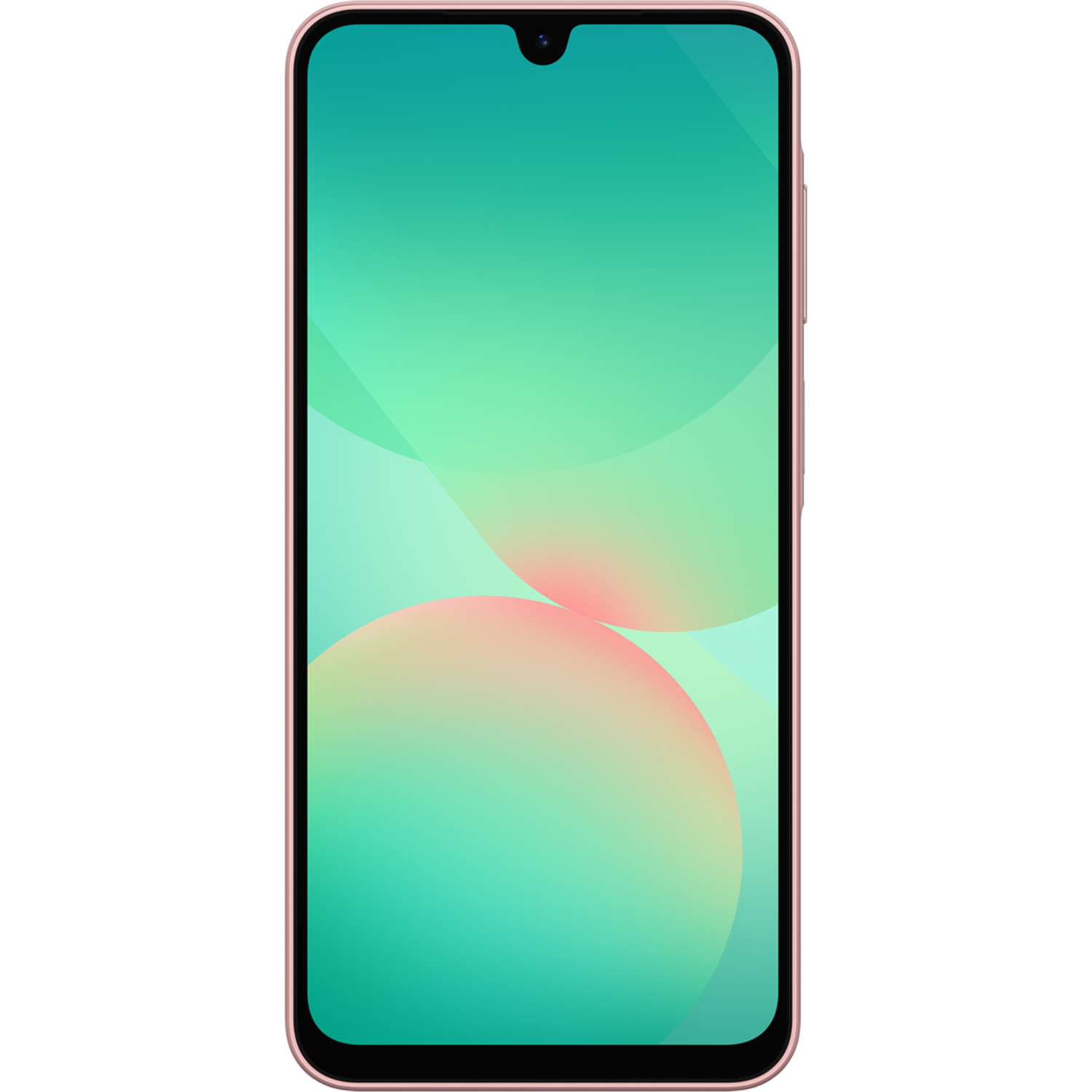 סמארטפון Samsung Galaxy A26 5G 128GB 6GB RAM SM-A266B/DS - צבע ורוד אפרסק שנה אחריות ע