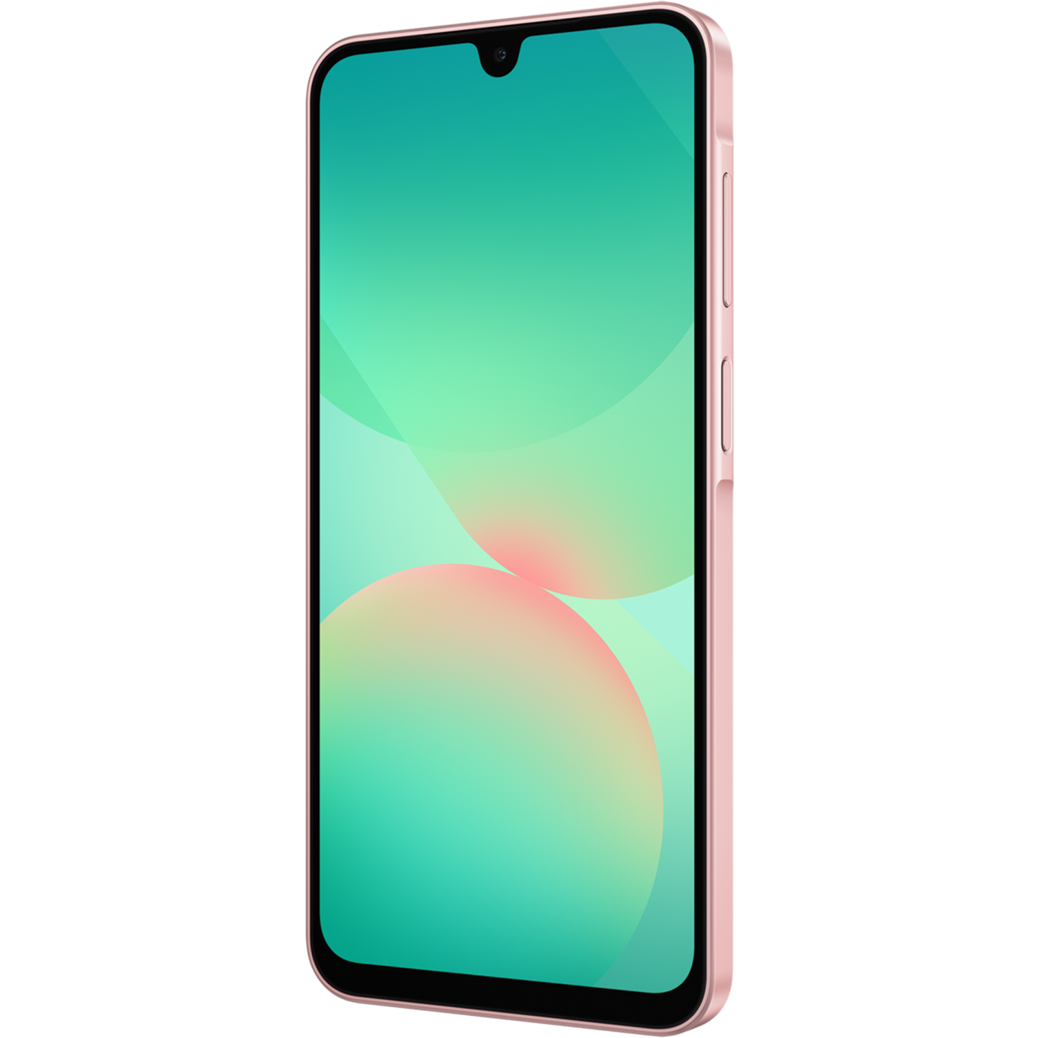 סמארטפון Samsung Galaxy A26 5G 128GB 6GB RAM SM-A266B/DS - צבע ורוד אפרסק שנה אחריות ע