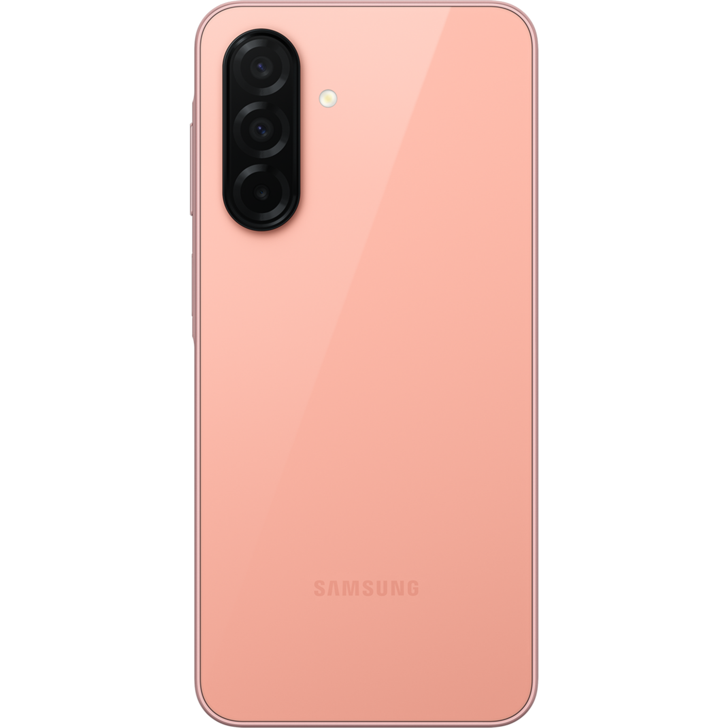 סמארטפון Samsung Galaxy A26 5G 128GB 6GB RAM SM-A266B/DS - צבע ורוד אפרסק שנה אחריות ע