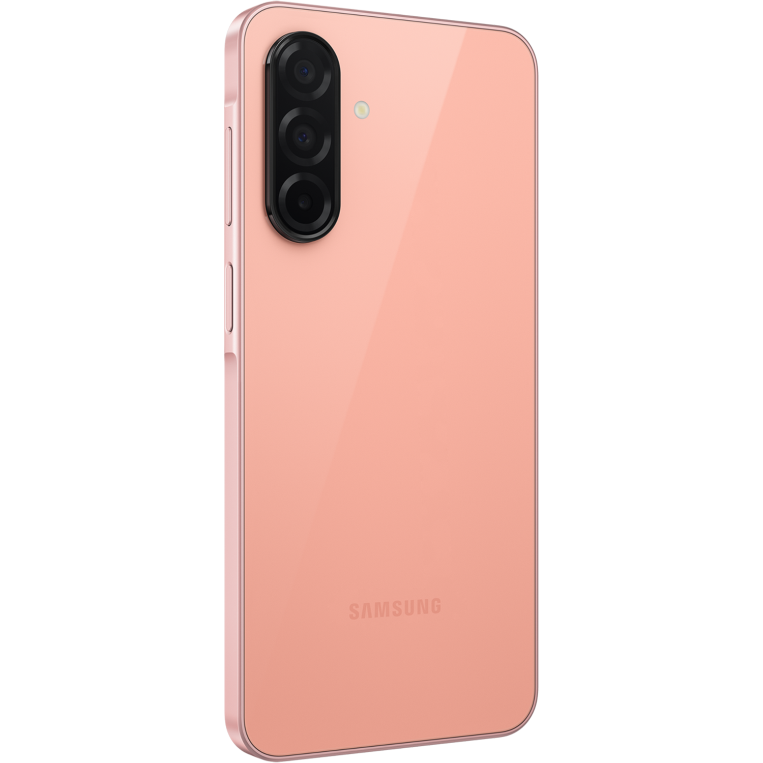 סמארטפון Samsung Galaxy A26 5G 128GB 6GB RAM SM-A266B/DS - צבע ורוד אפרסק שנה אחריות ע