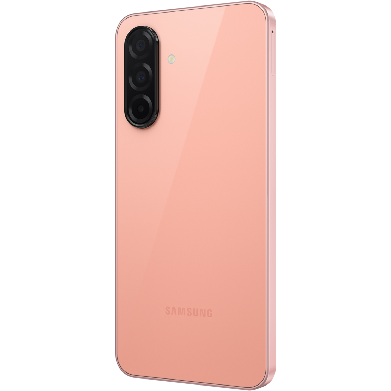 סמארטפון Samsung Galaxy A26 5G 128GB 6GB RAM SM-A266B/DS - צבע ורוד אפרסק שנה אחריות ע