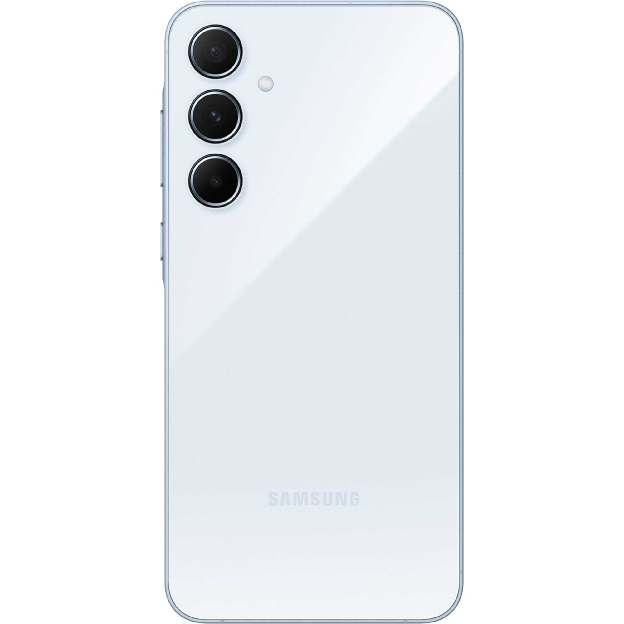 סמארטפון Samsung Galaxy A55 5G 128GB 8GB RAM SM-A556E/DS - צבע כחול בהיר שנה אחריות ע