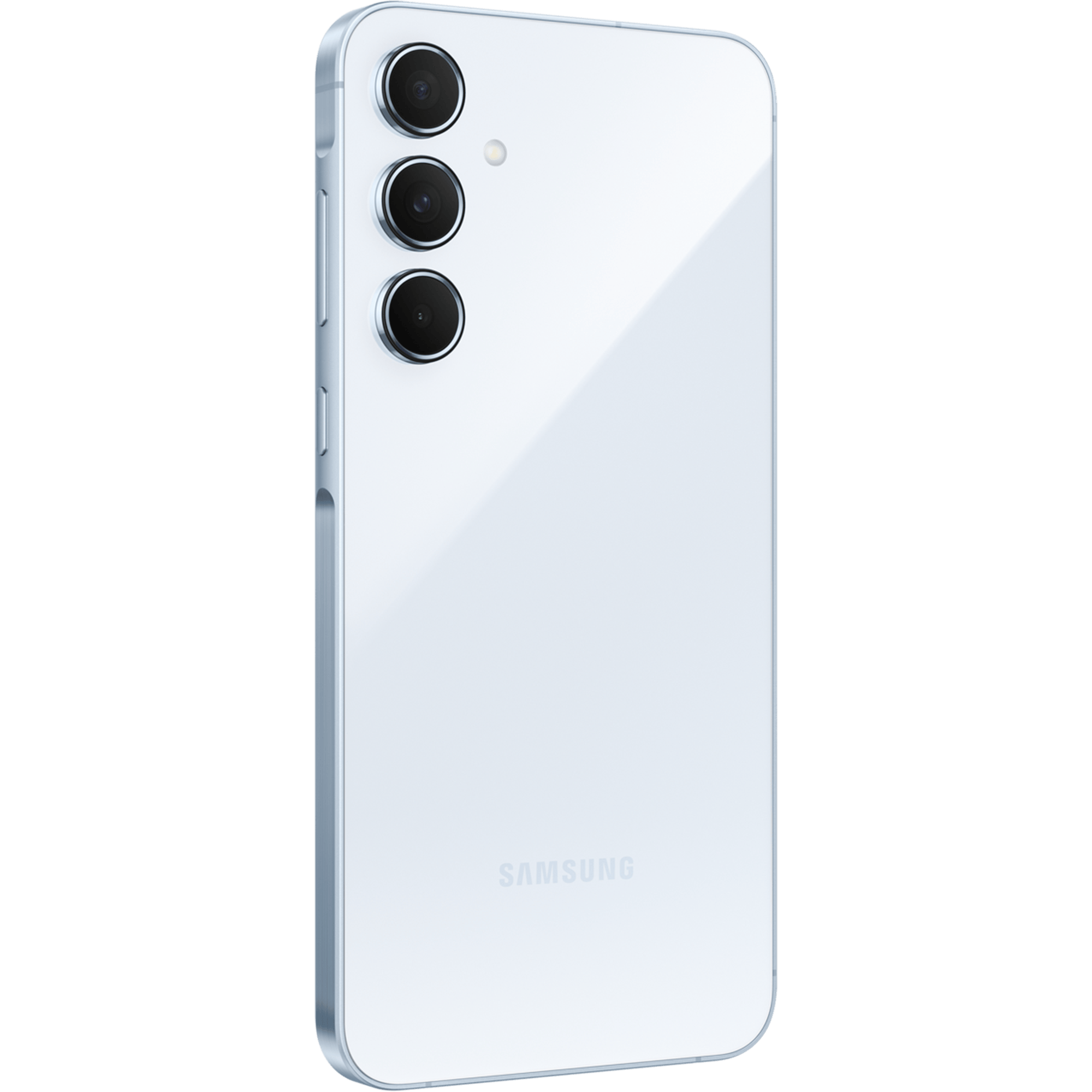 סמארטפון Samsung Galaxy A55 5G 128GB 8GB RAM SM-A556E/DS - צבע כחול בהיר שנה אחריות ע