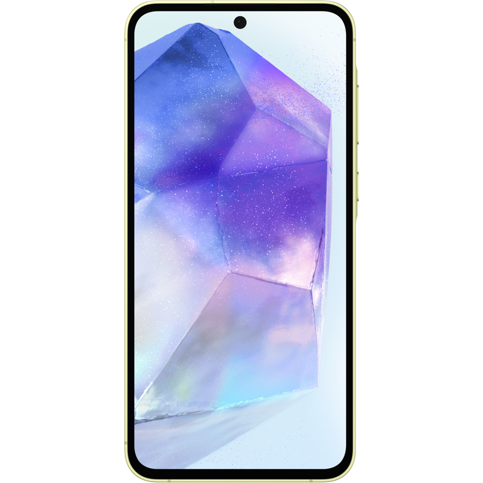סמארטפון Samsung Galaxy A55 5G 128GB 8GB RAM SM-A556E/DS - צבע צהוב שנה אחריות ע