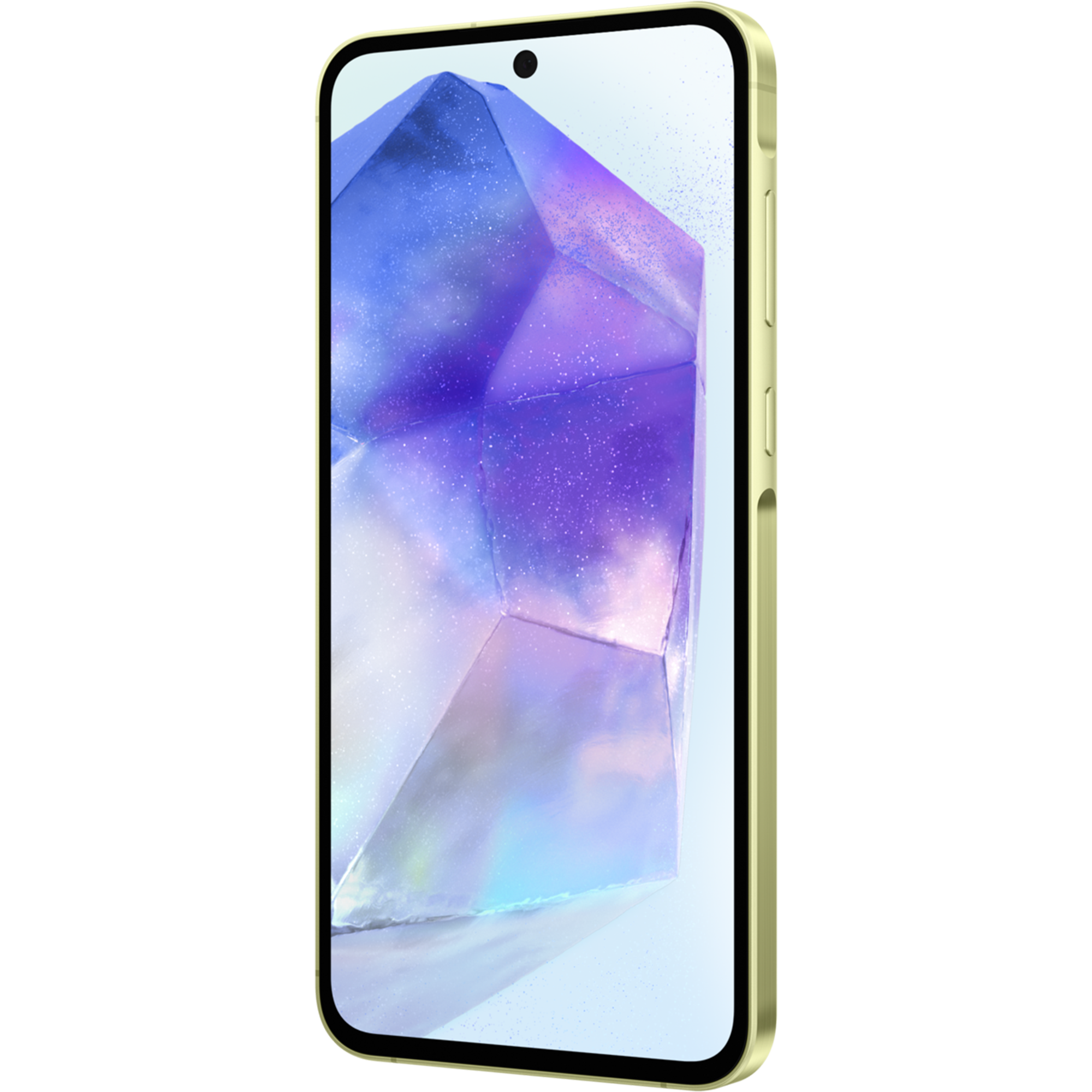 סמארטפון Samsung Galaxy A55 5G 128GB 8GB RAM SM-A556E/DS - צבע צהוב שנה אחריות ע