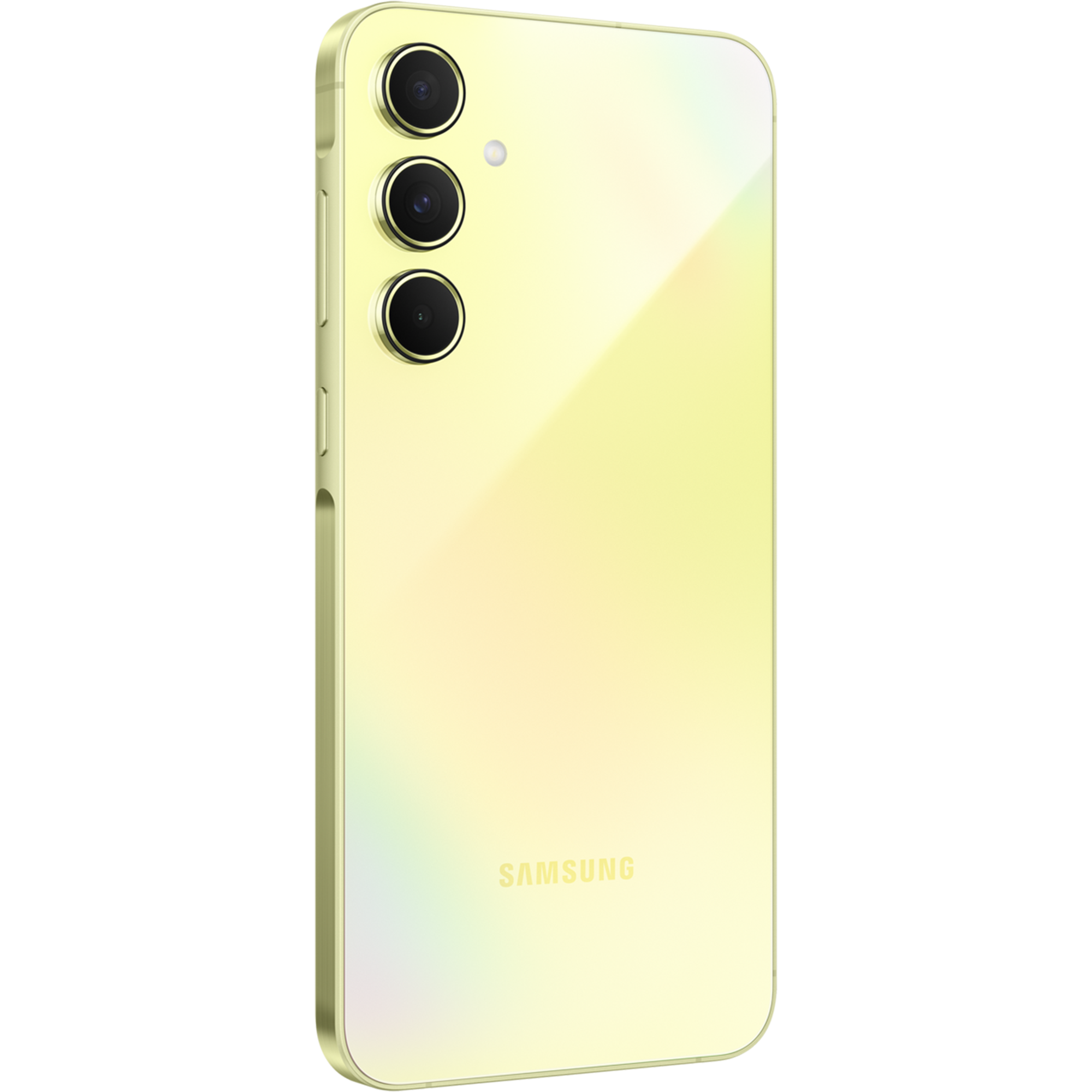 סמארטפון Samsung Galaxy A55 5G 128GB 8GB RAM SM-A556E/DS - צבע צהוב שנה אחריות ע