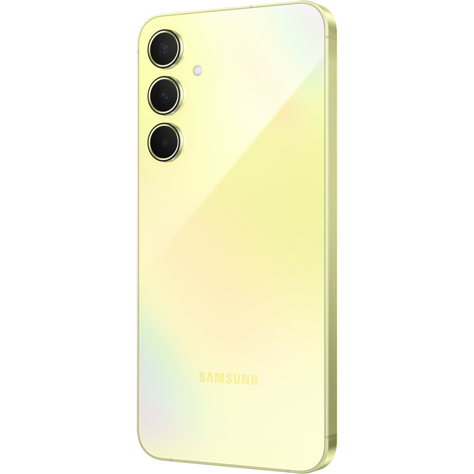 סמארטפון Samsung Galaxy A55 5G 128GB 8GB RAM SM-A556E/DS - צבע צהוב שנה אחריות ע