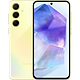 טלפון סלולרי Samsung Galaxy A55 5G 128GB 8GB RAM SM-A556E/DS - צבע צהוב שנה אחריות ע