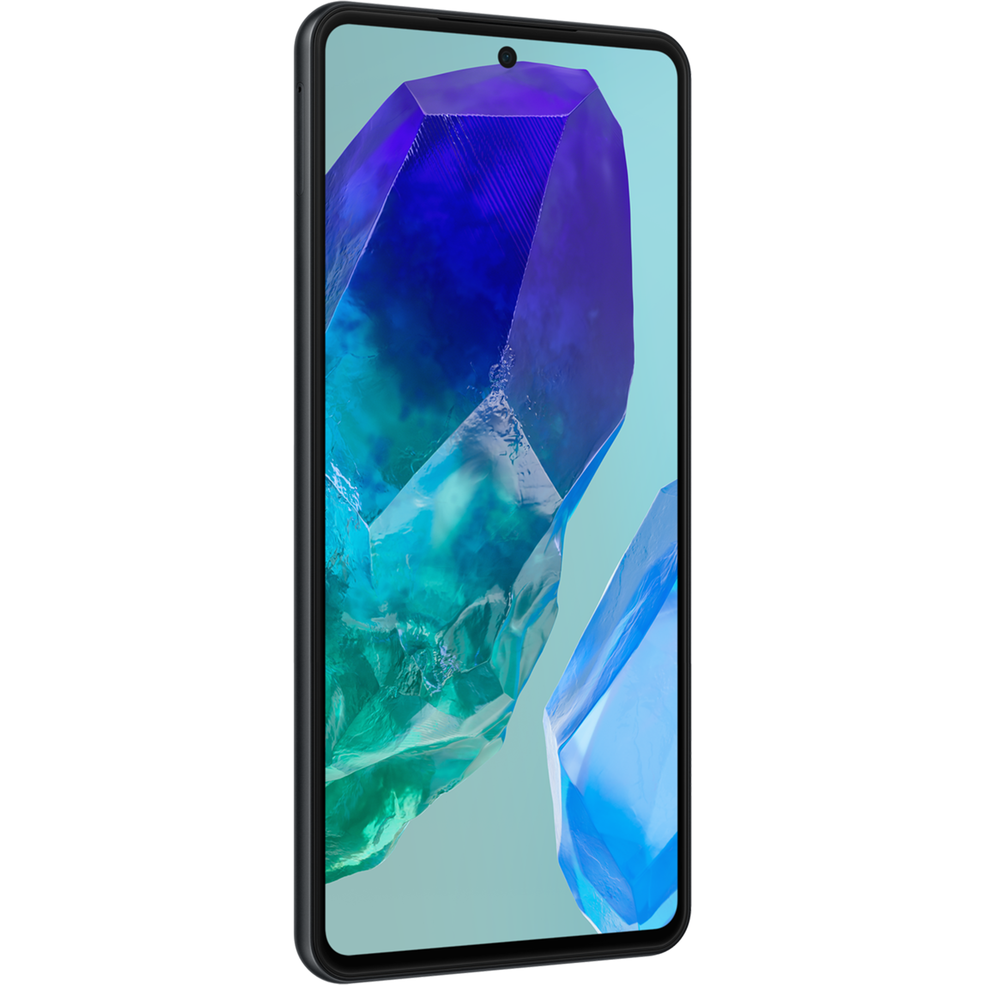 סמארטפון Samsung Galaxy M55 5G 256GB 8GB RAM SM-M556B/DS - צבע שחור שנה אחריות ע