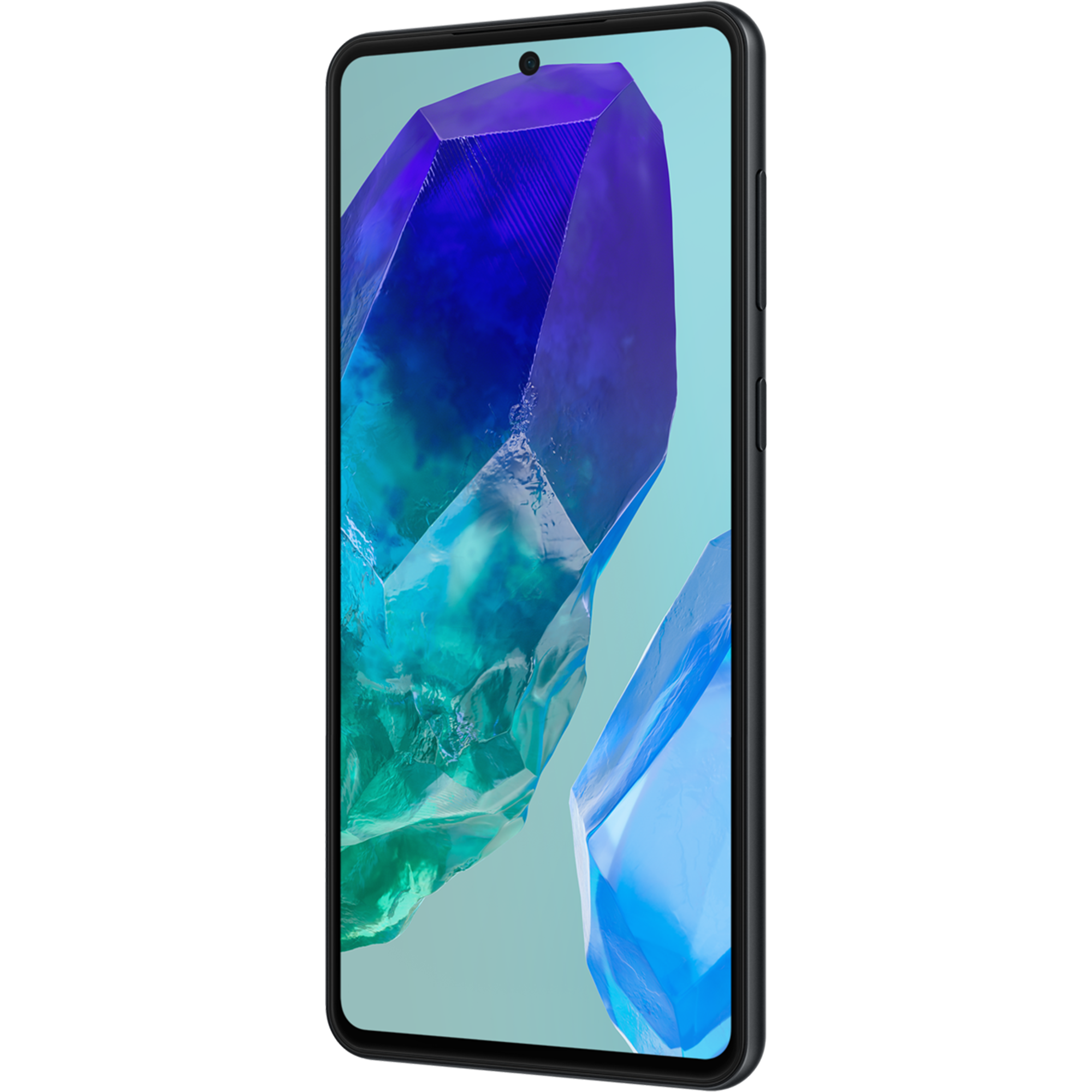 סמארטפון Samsung Galaxy M55 5G 256GB 8GB RAM SM-M556B/DS - צבע שחור שנה אחריות ע