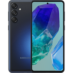 סמארטפון Samsung Galaxy M55 5G 256GB 8GB RAM SM-M556B/DS - צבע שחור שנה אחריות ע"י סאני היבואן הרשמי